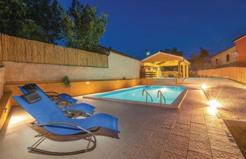 Cozy Home In Barban With Wifi - Foto 9