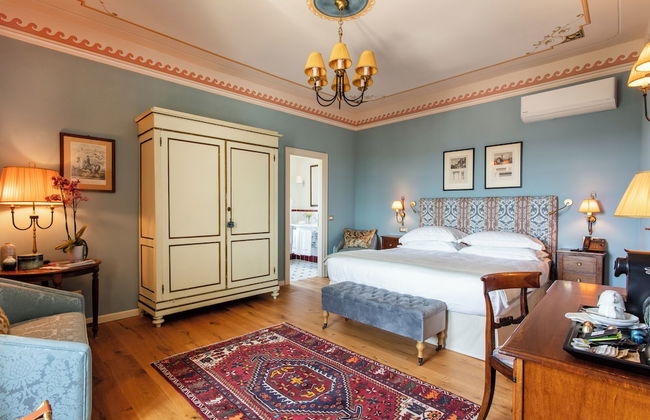 Palazzo Tiglio - A Small Luxury Hotels of the World - Photo 26