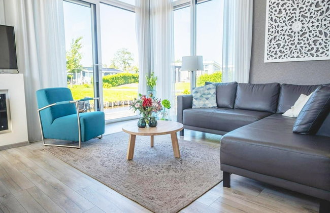 Drenthe Family Getaway w/ Garden - Foto 6