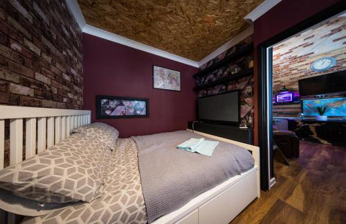 2 Independant Boutique Apartments one sleeps 2 the other sleeps 4, Meadowhall, Sheffield Arena, Free Parking - Foto 22