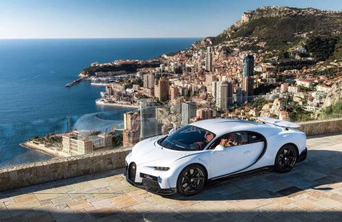 Monaco Cap d’ail Studio & jardin - Foto 57