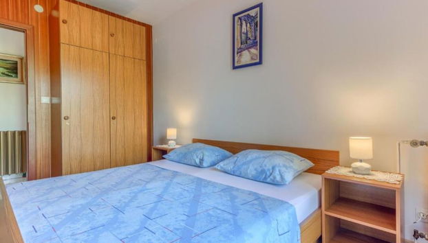 Apartment Villa Iskra - Foto 2, Habitación