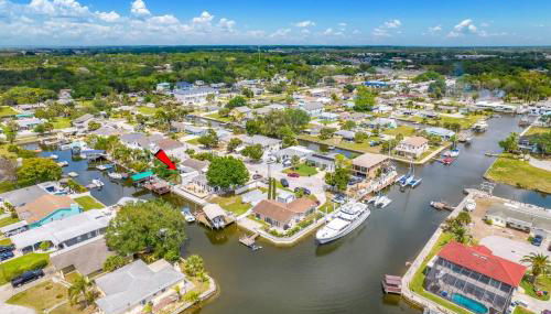 Beautiful & Cozy Home on a Canal in Hudson, FL! - Foto 2