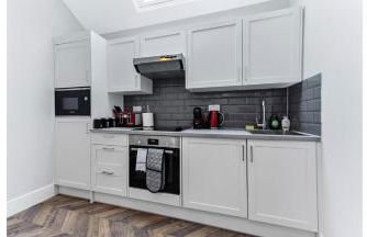 Newly Renovated 1BD Flat Perfect for Travellers - Foto 6