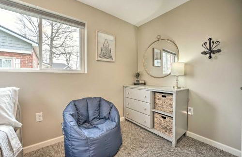 Waterfront Syracuse Home with Patio and Fire Pit! - Foto 16