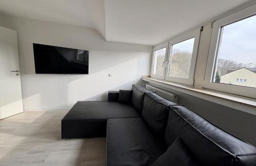 Modernes Apartment auf 2 Etagen, 2 Schlafzimmer - Foto 20