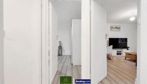 1 Bedroom Apartment By Arhouse Apartments Short Lets & Serviced Accommodation Highbury With Free WiFi - Foto 4