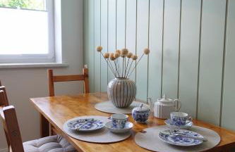 Stilvolle Landhaus-Wohnung mit Garten in der Heide - Foto 19