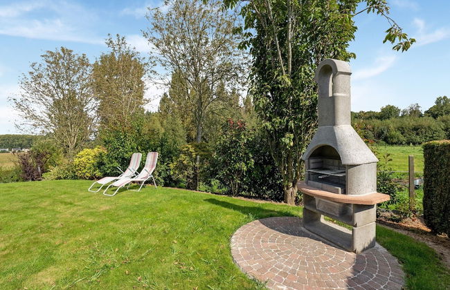 Charming Nieuwpoort Mill Retreat - Foto 29