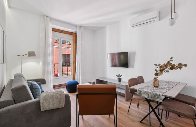 Limehome Madrid Calle de Santa Ana - Photo 78