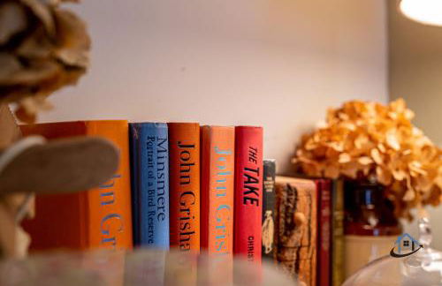 The Old Plough, mix of 1 bed and 3 bed units, rustic charm, super king bed or twins, en-suite, secure parking - Foto 35