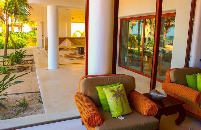 Maax Cay Luxury Ocean Front Villa - Foto 18