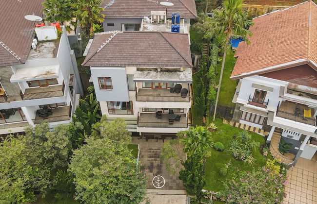 Oyama City View 4BR Villa with a Heated Pool - Photo 34