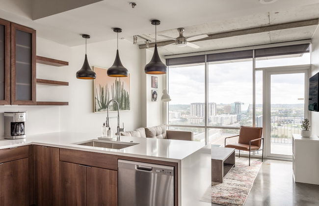 Kasa 2nd Street Austin - Foto 31