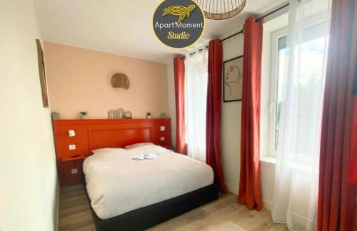 Studio moderne et tout équipé au cœur de Bourbourg - gare à proximité - Foto 1