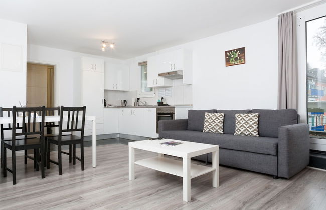 Galaxy Apartments - Foto 15