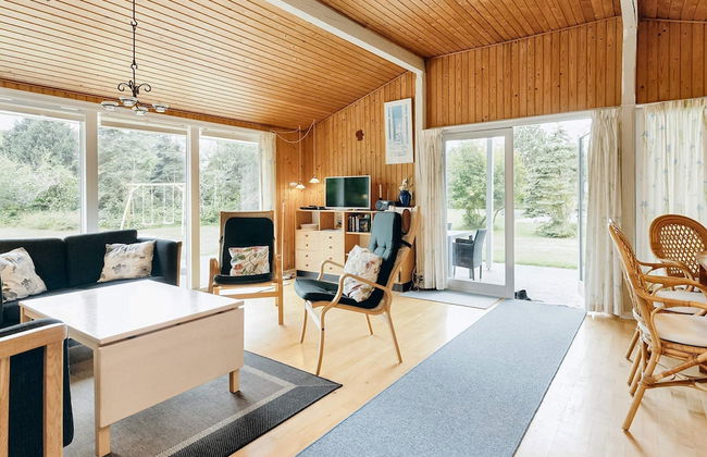 8 Person Holiday Home in Dannemare - Foto 15