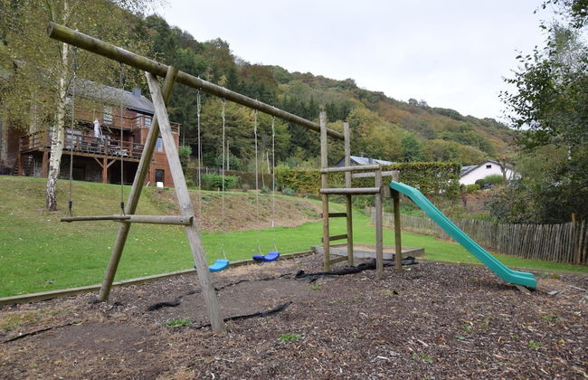 Duplex Chalet With Sauna and Terrace - Photo 42