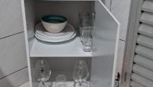 Apartamento conjugado na Lapa C Ar Condicionado - Foto 3