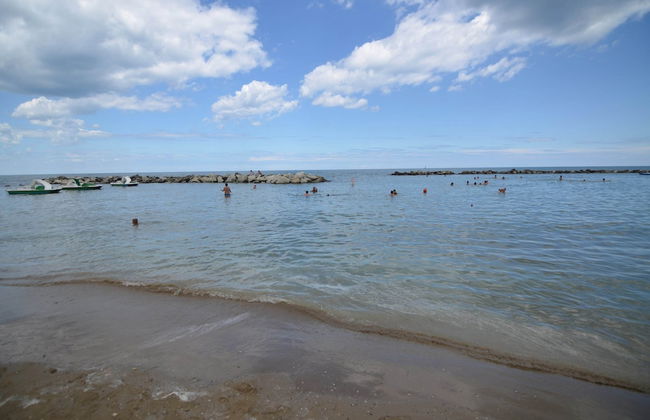 Lovely Holiday Home in Monte Colombo on Farm - Foto 65