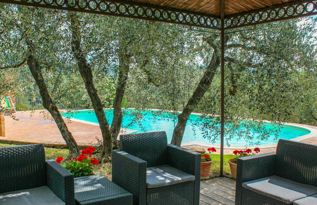 3 bedroom House in Certaldo with private pool and garden - Photo 4