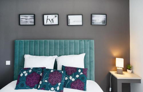 Appart 12 pers 5km plage Hendaye - Foto 18