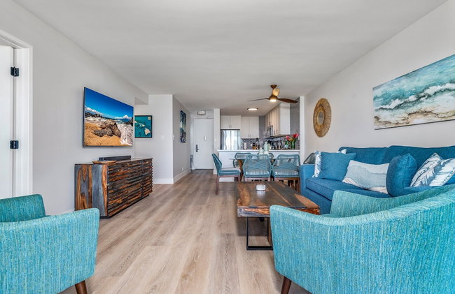 2 2 Modern & Elegant Penthouse Oceanfront Vistas - Foto 41