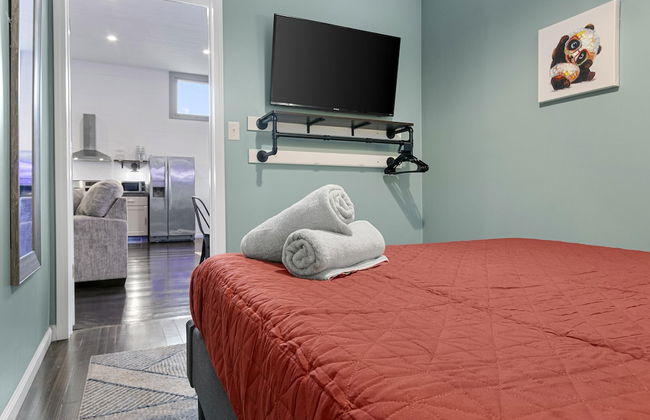 The Waterfront - Waterslide Game Room Sleeps 26 - Foto 26