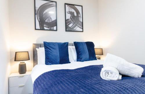 Modern Apartments Near Cardiff City Centre - Foto 18