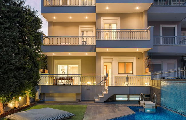 Athenian Grand Riviera Villa - Photo 1