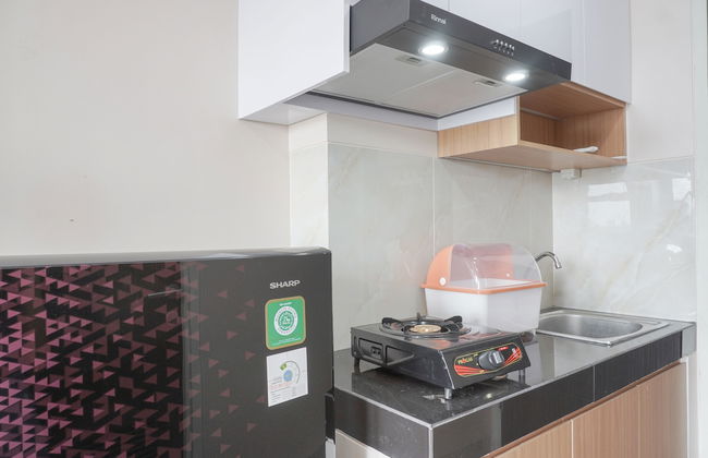 Cozy And Simply Studio At Serpong Garden Apartment - Foto 6