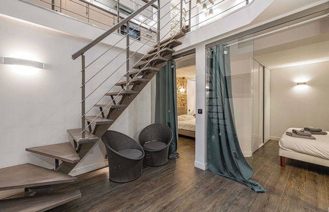 Sublime Loft 2br/6p - Cannes Hyper Center - Foto 4