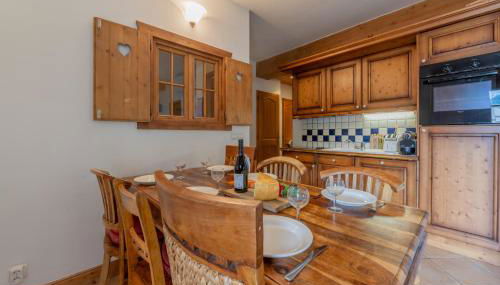 Terrasse Bec Rouge Montroc - Happy Rentals - Foto 5