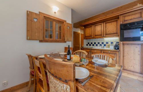 Terrasse Bec Rouge Montroc - Happy Rentals - Foto 5