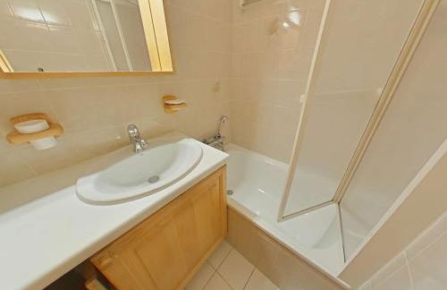 Appartement cosy 5 couchages avec balcon, navette au pied, garage et ménage inclus - Le Grand-Bornand - FR-1-241-198 - Foto 11