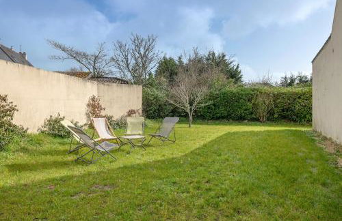 Superbe maison pour 10 personnes à Sarzeau - Foto 7