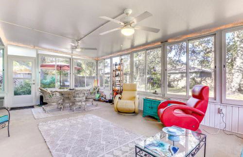 Englewood Bungalow 1 Mi to Beach Pets Welcome! - Foto 2