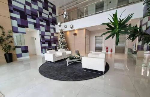 Gleba novissímo, andar alto com ar e 200m-Aurora - Foto 20