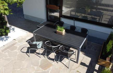 Ferienwohnung Lärche -Chiemgau Karte- 66qm - Foto 4