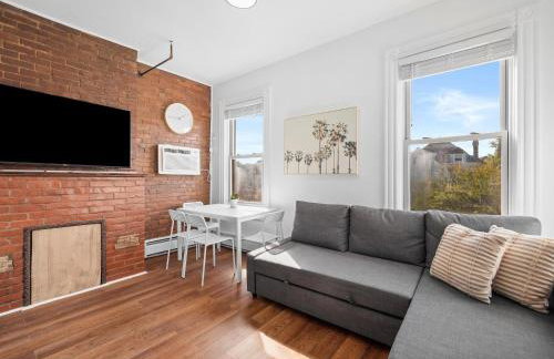 Shadyside, Pittsburgh, Modern and Bright 1 Bedroom Unit4 with Free Parking - Foto 5