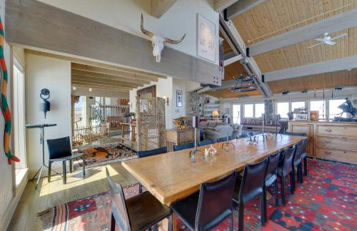 Cora Home with Mountain Views - Fishing On-Site! - Photo 2