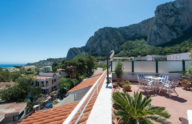 Casa con Terrazza sul Mare all'Addaura by Wonderful Italy - Foto 23