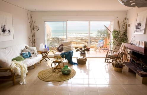 Beachfront House, Valencia, Wifi, Paddle Surf Board, Incredible Views - Foto 1