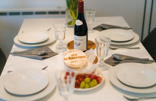 2BR w Balcony Swiss Cottage Near Central London - Foto 30