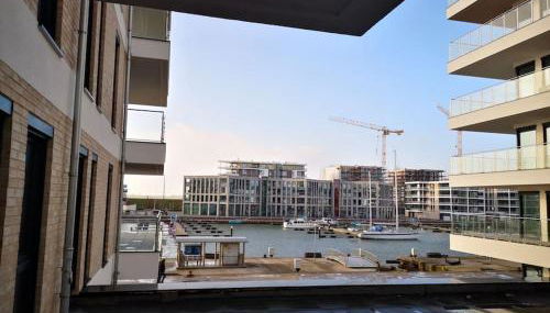 FeWo Pearl 207 am Yachthafen inkl. Tiefgarage - Foto 4