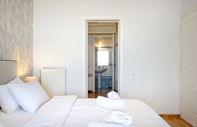 Triplex Villa Gardenia Glyfada sea view - Foto 17