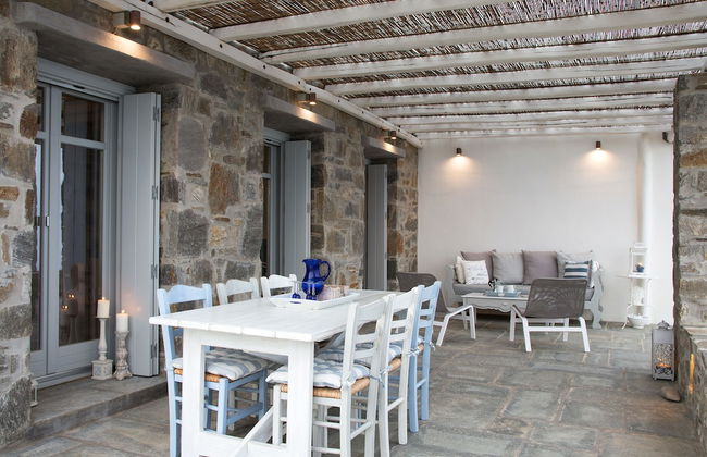 Serifos Houses Diasella - Foto 59