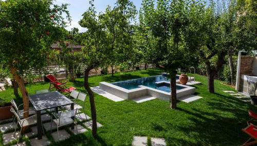 Residenza Villa Tosca - Photo 4, Garden view
