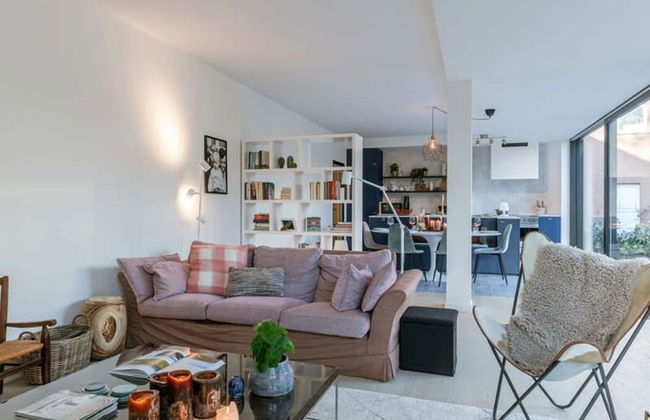 Luxurious Apartment Near the City-centre of Ghent - Foto 15