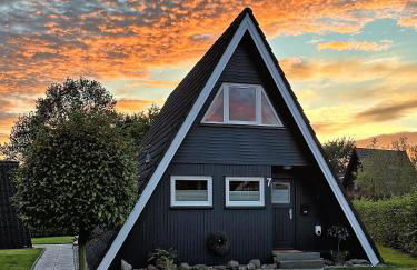 Nur-Dach-Haus am Alfsee - Foto 1